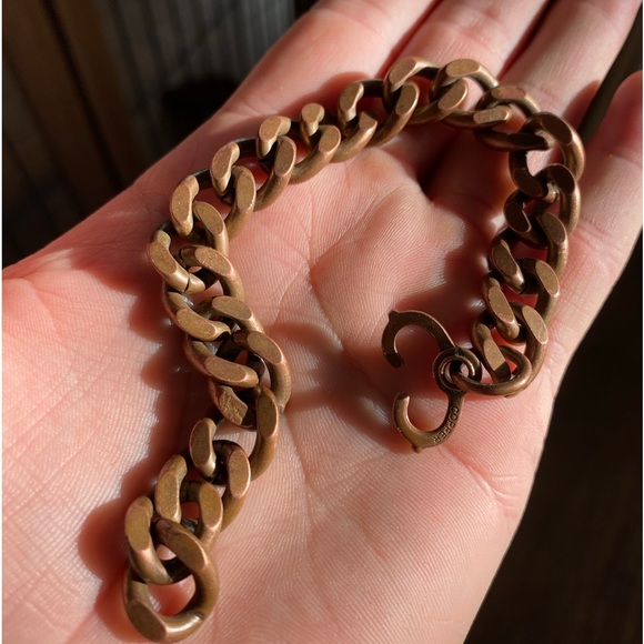 Copper bracket / - Picture 5 of 5